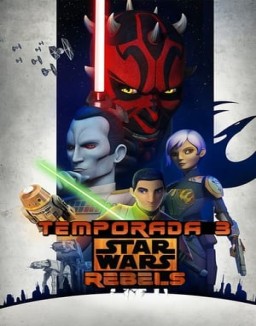 Star Wars Rebels temporada 3 capitulo 15