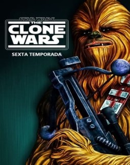 Star Wars: The Clone Wars temporada 6 capitulo 3