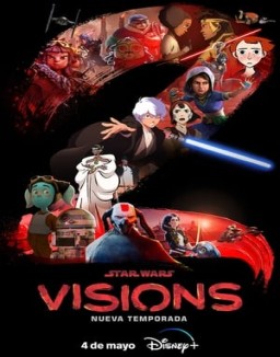 Star Wars: Visions saison 1