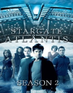 Stargate Atlantis temporada 2 capitulo 6