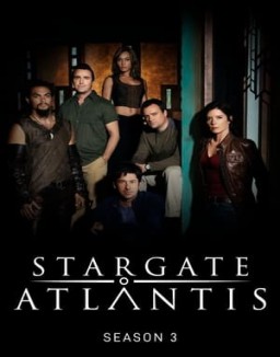 Stargate Atlantis temporada 3 capitulo 15