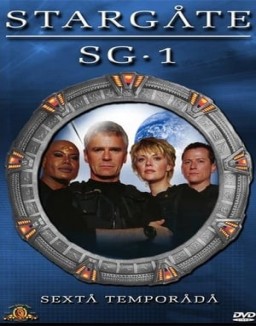 Stargate SG-1 temporada 6 capitulo 14