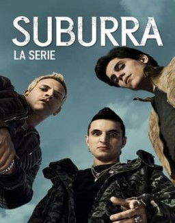 Suburra Temporada 1