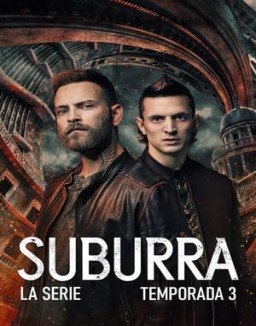 Suburra temporada 3 capitulo 4