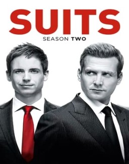 Suits temporada 2 capitulo 8