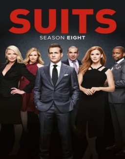 Suits temporada 8 capitulo 16