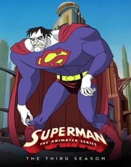 Superman: La serie animada temporada 3 capitulo 2