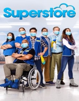 Superstore temporada 1 capitulo 7