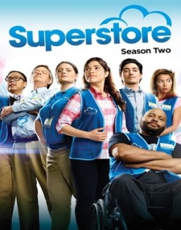 Superstore saison 2