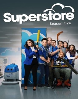 Superstore temporada 5 capitulo 17