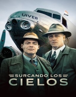 Surcando los cielos temporada 1 capitulo 3