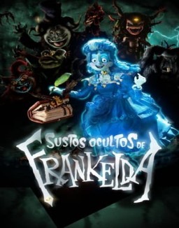 Sustos ocultos de Frankelda temporada 1 capitulo 1