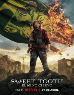 Sweet Tooth: El niño ciervo temporada 1 capitulo 5