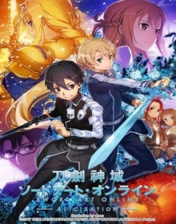 Sword Art Online temporada 3 capitulo 13