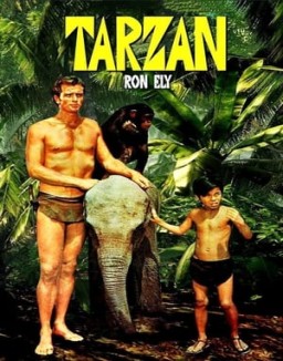 Tarzan temporada 1 capitulo 14