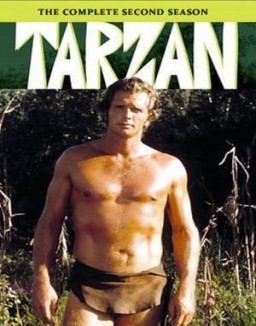 Tarzan temporada 2 capitulo 11