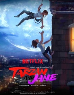 Tarzan y Jane saison 1