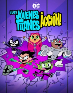 Teen Titans Go! saison 1