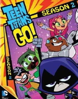 Teen Titans Go! temporada 2 capitulo 12