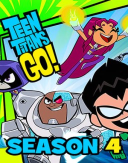 Teen Titans Go! temporada 4 capitulo 1