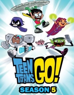 Teen Titans Go! temporada 5 capitulo 6