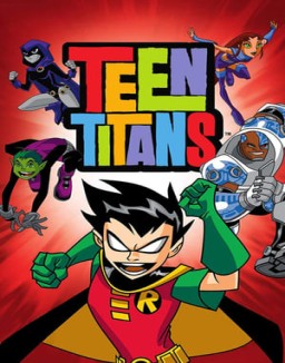 Teen Titans Temporada 1