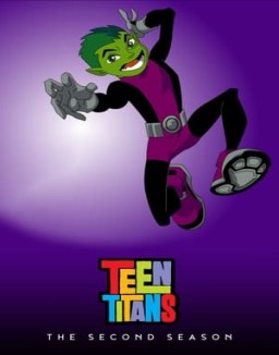 Teen Titans temporada 2 capitulo 13