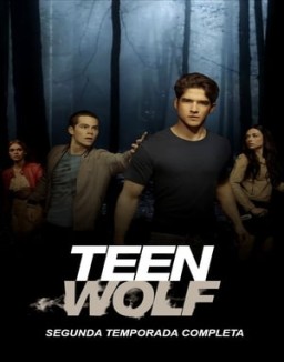 Teen Wolf temporada 2 capitulo 6