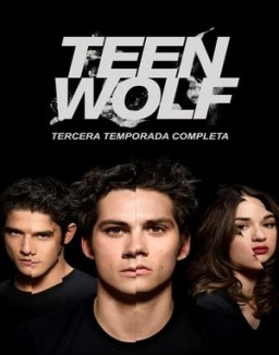 Teen Wolf saison 3