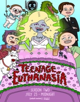 Teenage Euthanasia temporada 2 capitulo 4