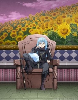 Tensei shitara Slime Datta Ken temporada 2 capitulo 14