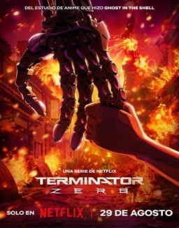 Terminator Zero temporada 1 capitulo 2