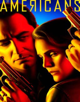 The Americans temporada 1 capitulo 5