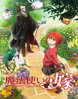 The Ancient Magus' Bride (Mahou Tsukai no Yome) temporada 1 capitulo 12