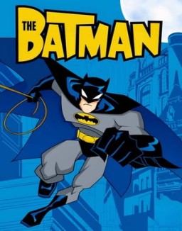 The Batman temporada 1 capitulo 6