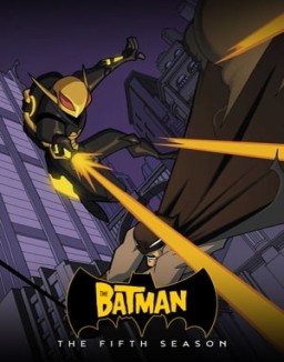 The Batman temporada 5 capitulo 7