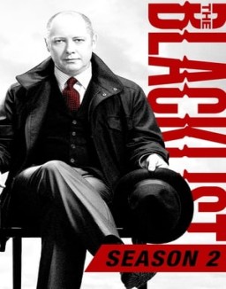 The Blacklist saison 2