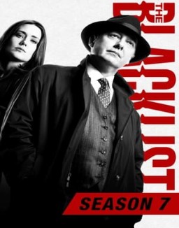 The Blacklist saison 7