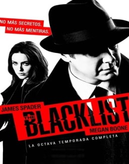 The Blacklist temporada 8 capitulo 11