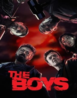 The Boys saison 1