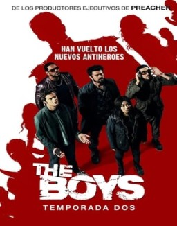 The Boys temporada 2 capitulo 7