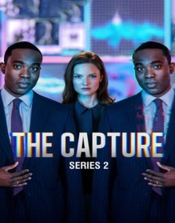 The Capture temporada 2 capitulo 1