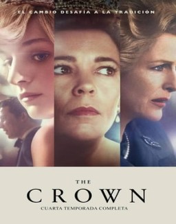 The Crown temporada 4 capitulo 7