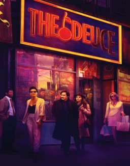 The Deuce (Las crónicas de Times Square) Temporada 1