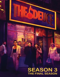 The Deuce (Las crónicas de Times Square) Temporada 3