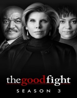 The Good Fight temporada 3 capitulo 9