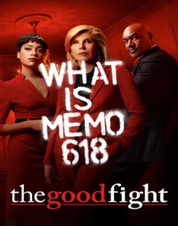 The Good Fight temporada 4 capitulo 3