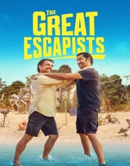 The Great Escapists. Salir de la isla. Temporada 1