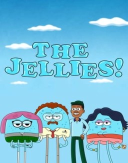 The Jellies saison 1