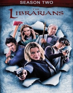 The Librarians temporada 2 capitulo 9